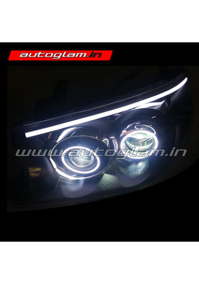 Toyota Fortuner 2009-12 BMW Style HID Projector HeadlightS, AGTF601