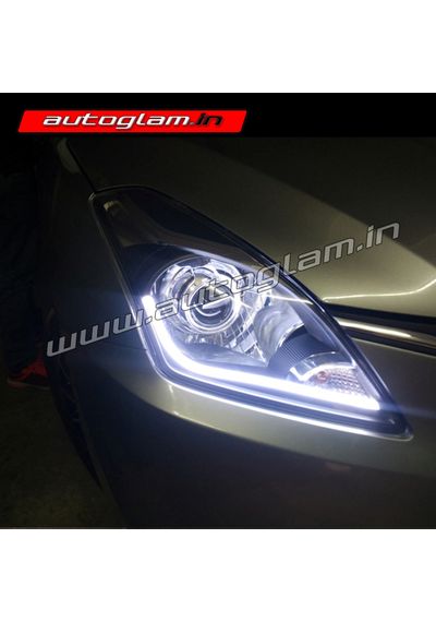 Maruti Suzuki Baleno 2015-2020 Alpha Model Type  Projector Headlights, AGSB606AL