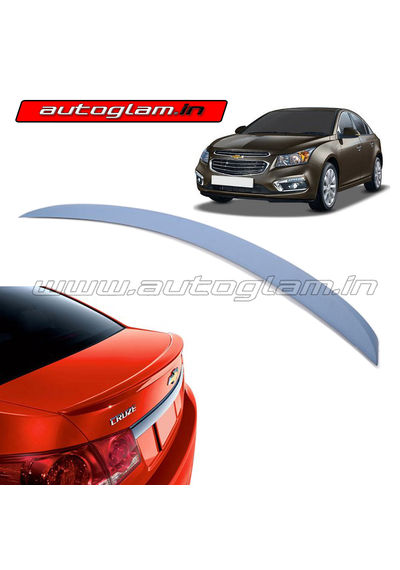 Lip Spoiler for Chevrolet Cruze 2016-2017 all Models, Color - Burnt Coconut, AGCC80LS