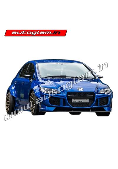 Honda Civic 2006-2013 Body Kit, AGHC631BK