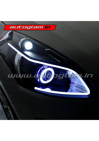 Maruti Suzuki Ertiga 2012-2017 AudiQ5 Style projector Headlights, AGME705