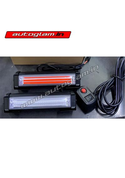 Flasher Lights/ Strobe Lights universal for all cars, AGFL005SL