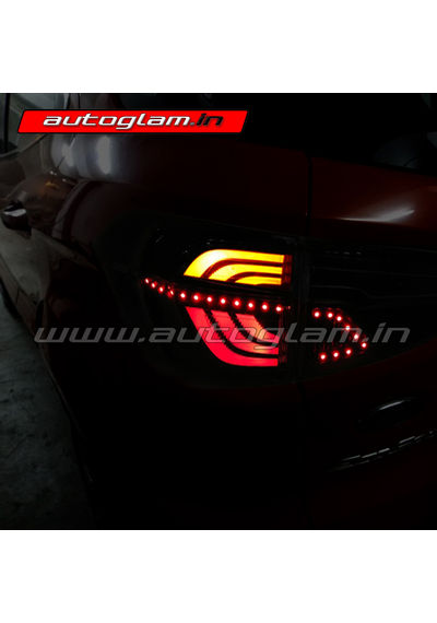 Ford Ecosport 2018-2020 LED Taillights, AGFETL91LED