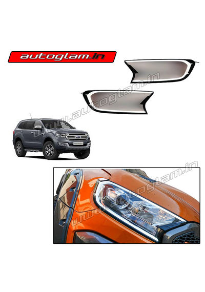 Ford Endeavour 2016-21 Headlight DRL, AGFE02HLDRL