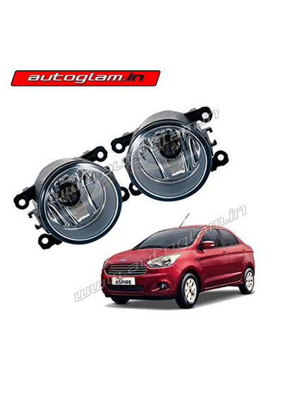 Ford Figo Aspire 2016-2020 OEM Fog Lamp Kit, AGFF504FL