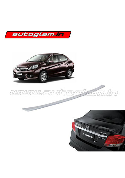 Lip Spoiler for Honda Amaze 2013-2018 all Models, Color - Golden Brown Metallic, AGHA45LS