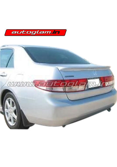 Lip Spoiler for Honda Accord 2003-2005 all Models, All Colors Available, AGHAC31LS