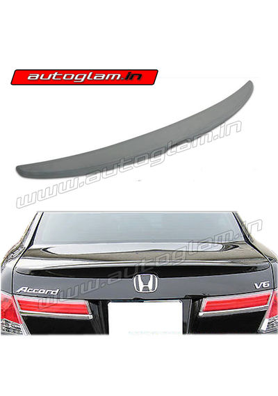 Lip Spoiler for Honda Accord 2008-2013 all Models, All Colors Available, AGHAC32LS