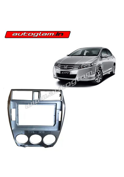 Honda City 2008-2014 Car Android Frame With Shocket And Cable, AGH41IS