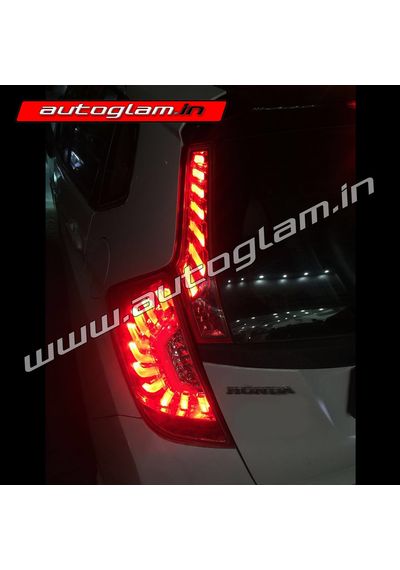 Honda Jazz 2015-2020 LED Tail Lights, AGHJ620TL