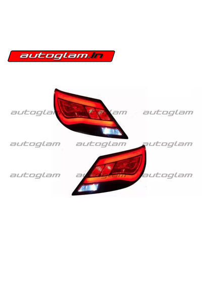 Hyundai Fluidic Verna 2011-17 LED Taillights, AGHFVTL10LED