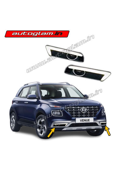 Hyundai Venue LED DRL, AGHV601DRL