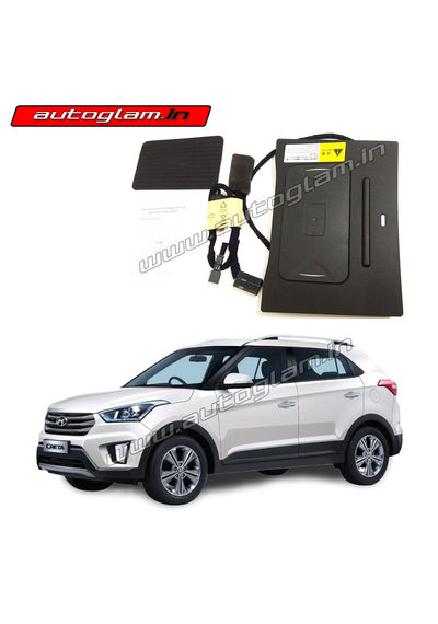   Hyundai Creta Wireless Charger, Charging pad, AGHC15WC