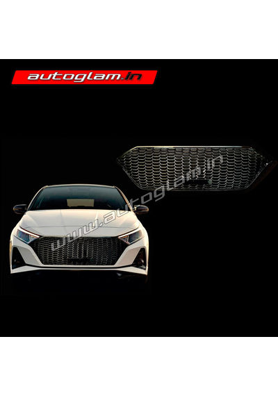 Hyundai i20 2020+ Lexus Style Front Grill, AGi2020FG