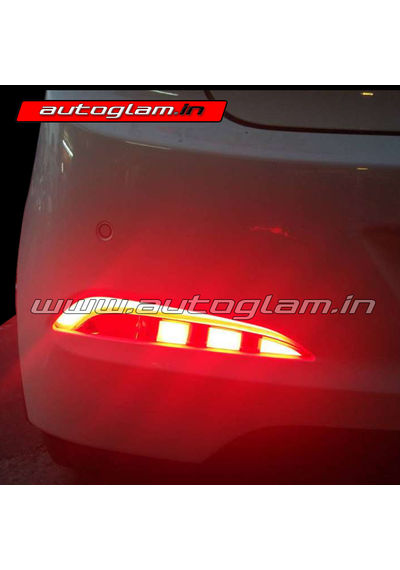 AGHI20RR3, HYUNDAI i20 ELITE REAR LED REFLECTOR-AUTOGLAM