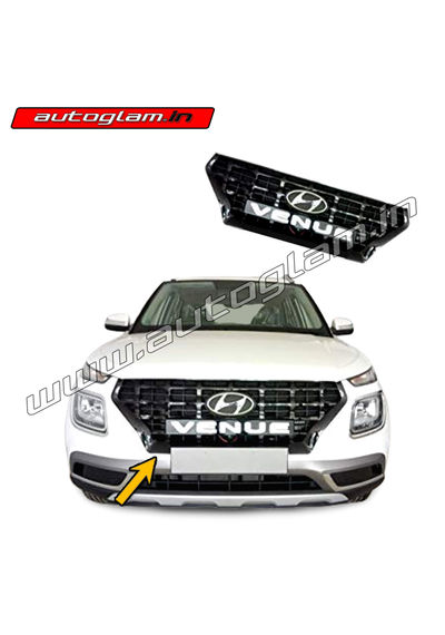 Hyundai Venue Front LED Front Grill With Alpha, AGHV408G