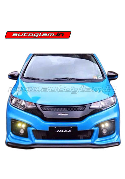 Honda Jazz 2015-2020 Body Kit, AGHJ15BK