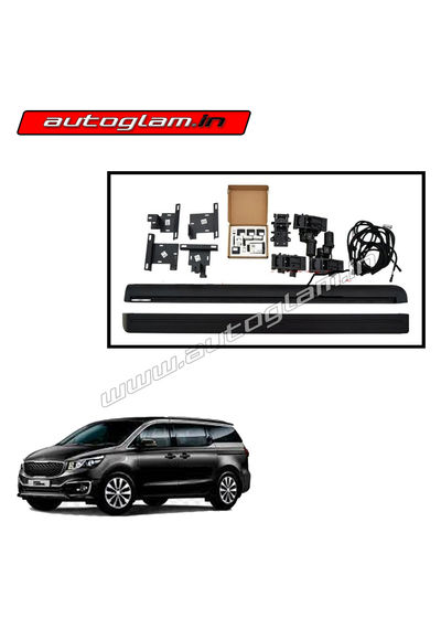 Kia Carnival Automatic Side Steppers, AGKC16ASS