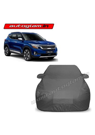 KIA Seltos Premium Quality Car Body Cover, AGKS503CC