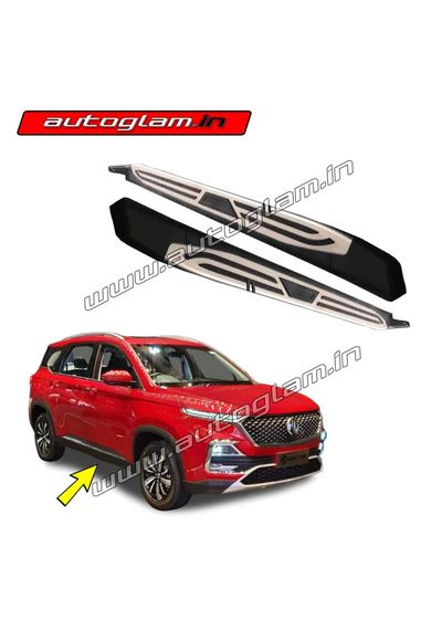 MG Hector Audi Style Side Foot Step, AGMGH301FS