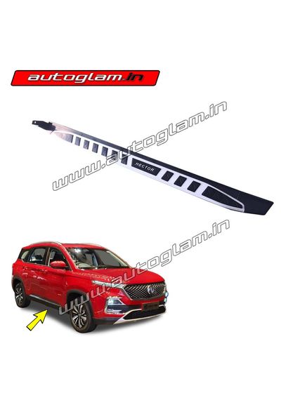 MG Hector BMW Style Side Foot Step, AGMGH303FS