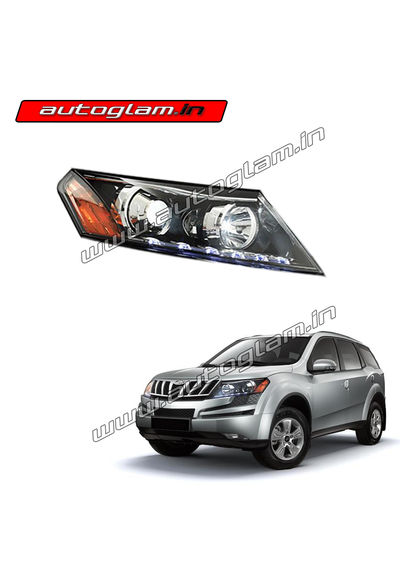 Mahindra XUV 500 2011-15 Model Original Headlight Assembly - Right Side, AG11MXUV500R