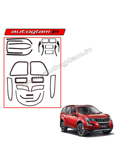 Mahindra XUV500 Wooden Combo Kit, Set of 25 Pcs AGMX530WK