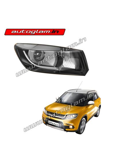 AGMSB5HAR, MARUTI SUZUKI BREZZA ZDI, ZDI+ MODELS HEADLIGHT ASSEMBLY -  RIGHT SIDE 