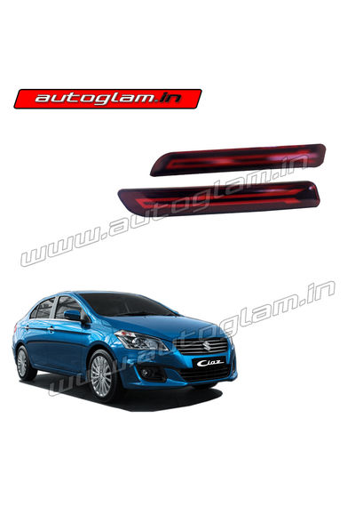 AGMSCZ01RR, MARUTI SUZUKI CIAZ REAR LED REFLECTOR-AUTOGLAM