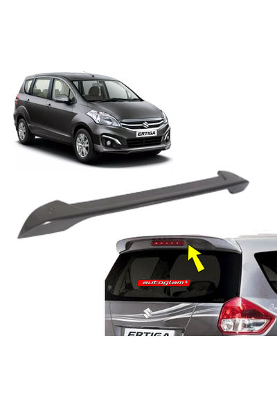 Roof Spoiler for Maruti Suzuki Ertiga  2012-2018, Color - GRANITE GREY, AGMSE82RS