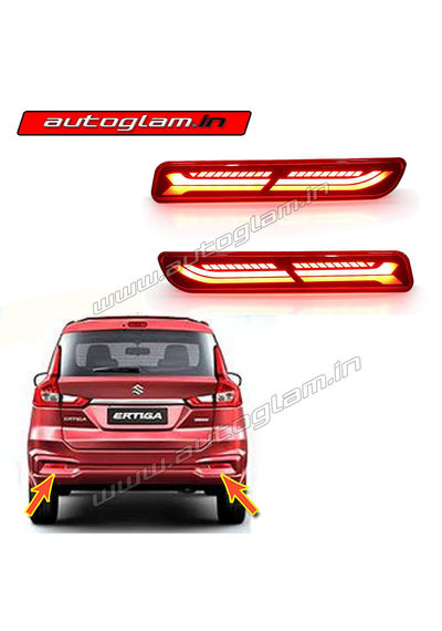 Maruti Suzuki Ertiga All Models LED Rear Reflector Light, AGMSE19LR