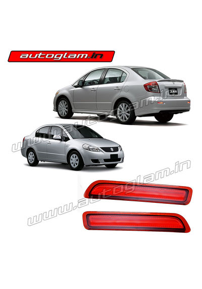 AGMSSX01RR, MARUTI SUZUKI SX4 REAR LED REFLECTOR-AUTOGLAM