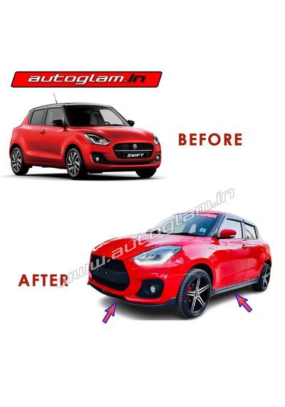 Maruti Suzuki Swift 2018-2020 Car Body Kit, AGMSS18BKC