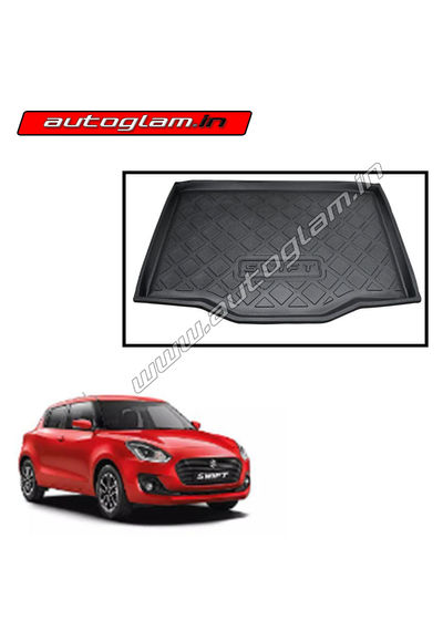 Maruti Suzuki Swift Cargo Boot Mat, AGMS36CBM