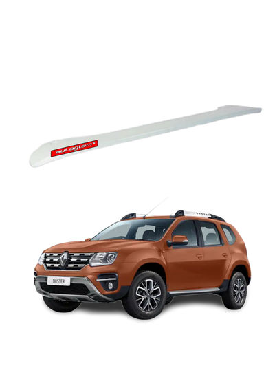 Roof Spoiler for Renault Duster 2012-2019, Color - Cayenna Orange, LAGRDRSCO