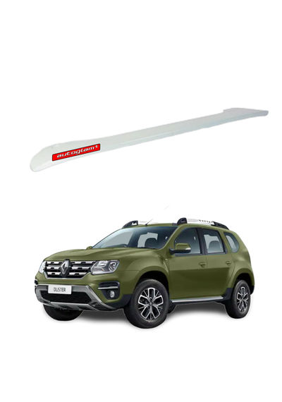 Roof Spoiler for Renault Duster 2012-2019, Color - Outback Bronze, AGRDRSOB