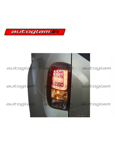 Renault Duster 2012-2019 LED Taillights, AGRDTL14LED