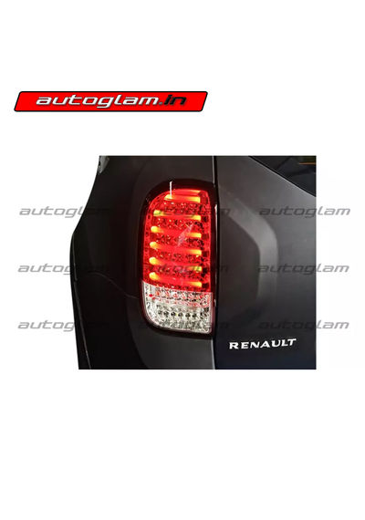 Renault Duster 2012-2019 LED Taillights, AGRDTL15LED