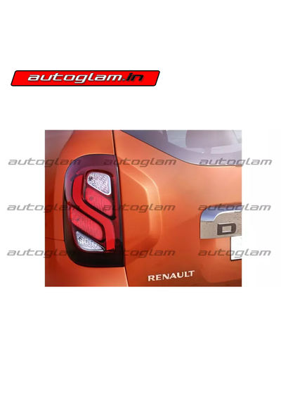 Renault Duster 2012-2019 LED Taillights, AGRDTL16LED