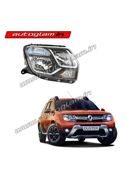 AGRD16HAR, RENAULT DUSTER 2016+ MODELS HEADLIGHT ASSEMBLY - RIGHT SIDE 