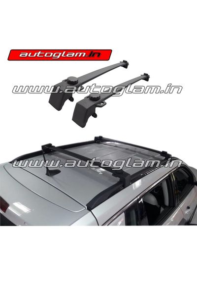 JEEP COMPASS ROOF RACKS CROSS BARS ,Full Metal Body, AGJC122CB,