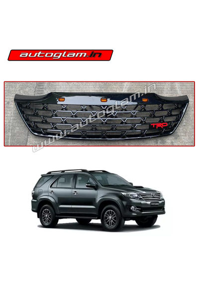 Toyota Fortuner 2012-15 TRD Front Grill for all Models, AGTF99FG