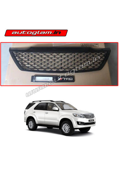 Toyota Fortuner 2012-15 Front Grill TRD Style for all Models, AGTF63FG
