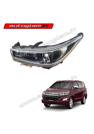 AGTIC1OEML, Toyota Innova Crysta Original Headlight Assembly - Left Side