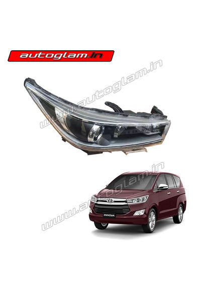 AGTIC1OEMR, Toyota Innova Crysta Original Headlight Assembly - Right Side