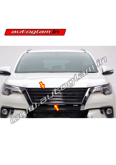 Toyota Fortuner 2016+ Front Grill LEXUS Style, AGTF61FG