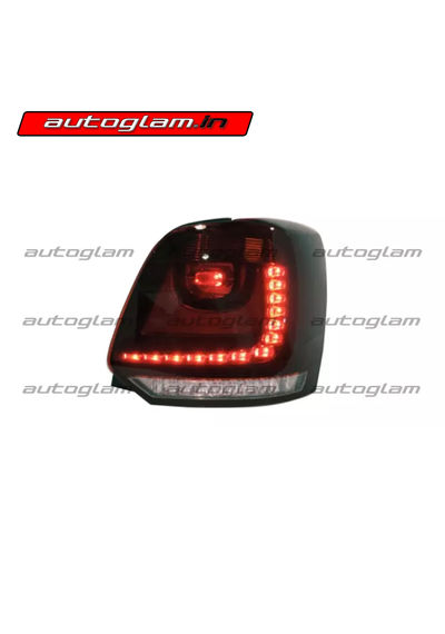 Volkswagen Polo 2010-20 LED Tail lights, AGVPTL21LED