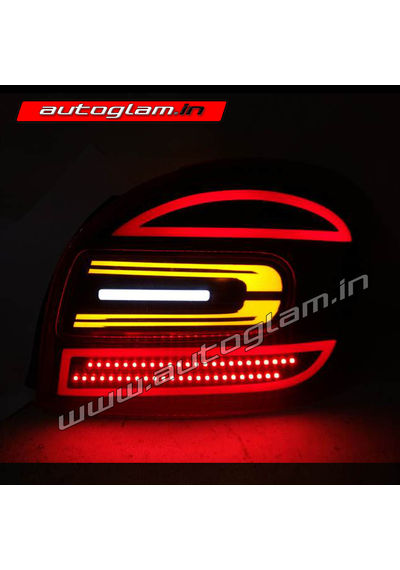 Maruti Suzuki Baleno 2015-2020 MERC Style LED Tail Light, AGMSB609M