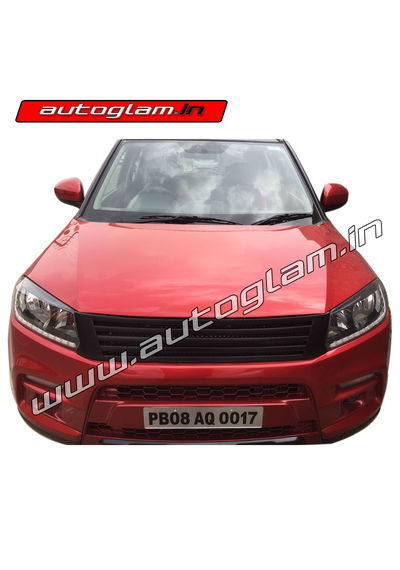 Maruti Suzuki Vitara Brezza 2019+ Front Mesh Grill, AGMSB906FG