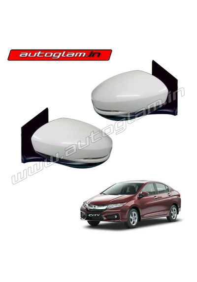  Honda City 2014+ Model Side View Mirror - Both Side (R+L)